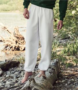 Fruit of the Loom Classic Elasticated Hem Jog Pants